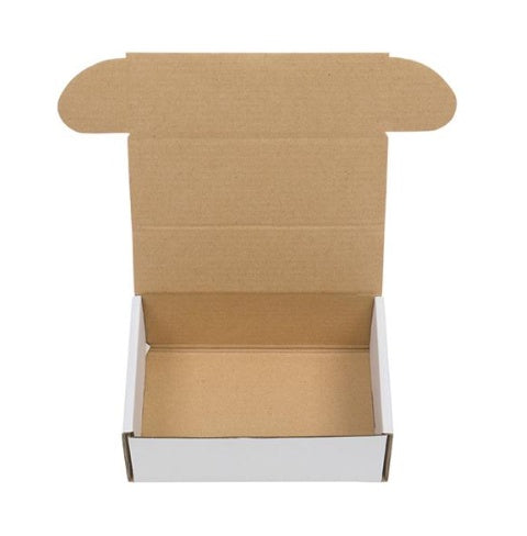 50 Corrugated Paper Packaging Boxes